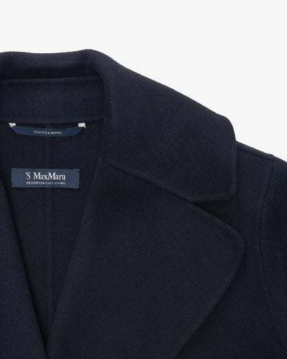 'S Max Mara Poldo wool coat