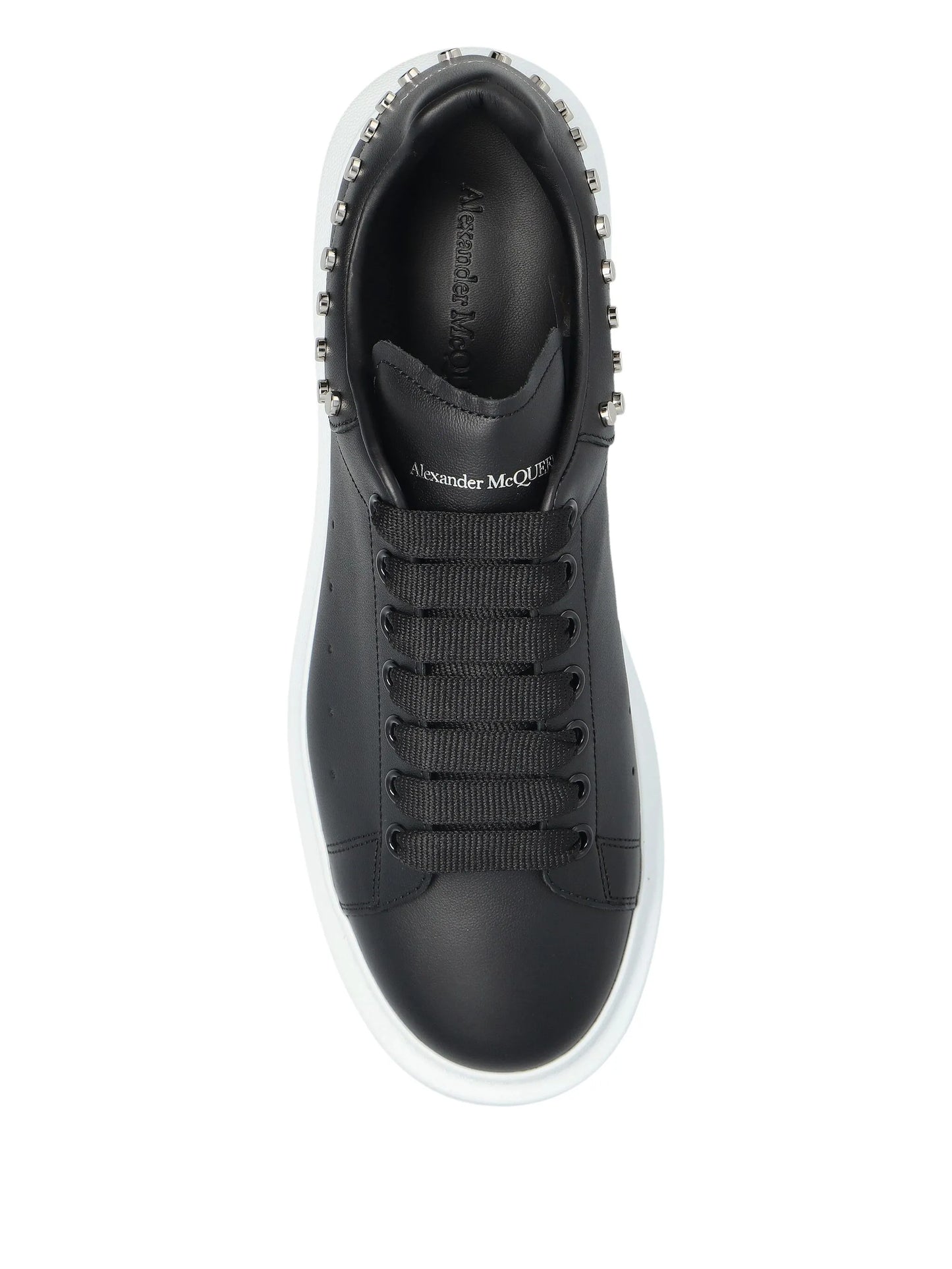 Sneakers Oversized in Pelle Alexander McQueen