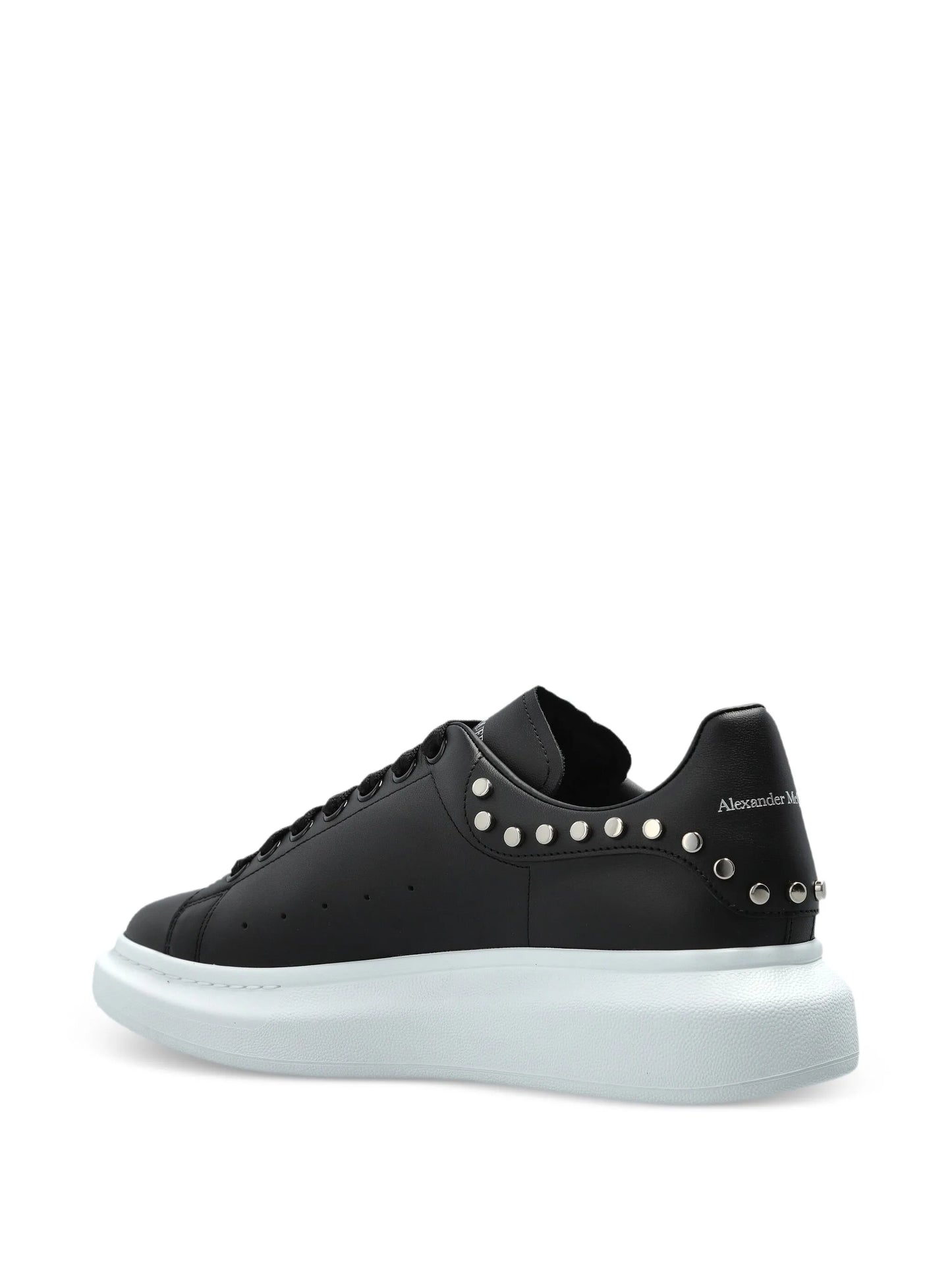 Sneakers Oversized in Pelle Alexander McQueen