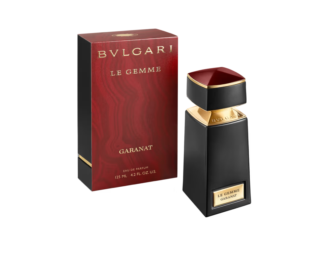 Bvlgari Le Gemme Garanat – Ambery Rose Eau de Parfum