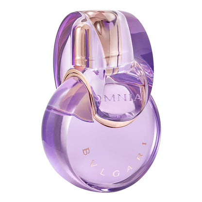 Bvlgari Omnia Amethyste – Elegant Floral Eau de Toilette for Women