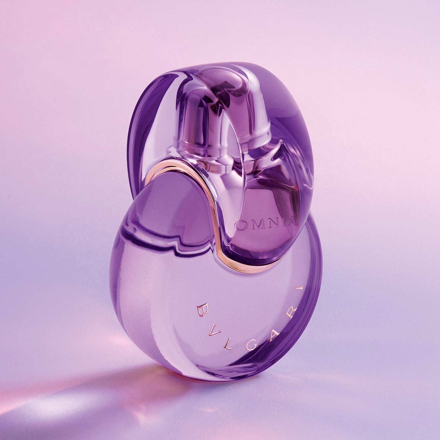 Bvlgari Omnia Amethyste – Elegant Floral Eau de Toilette for Women