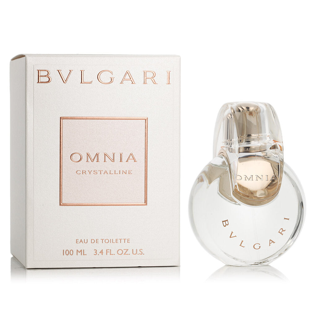Bvlgari Omnia Crystalline – Fresh Floral‑Woody Eau de Toilette for Women