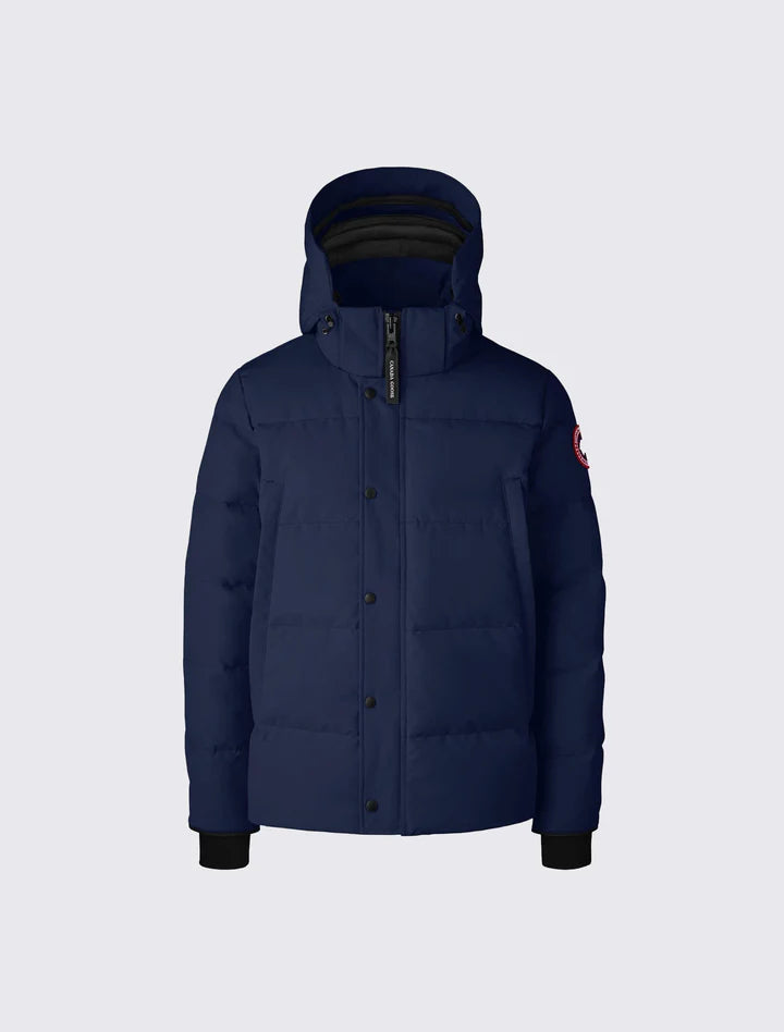 Wyndham Parka – Insulated Cold‑Weather Coat