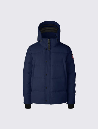 Wyndham Parka – Insulated Cold‑Weather Coat
