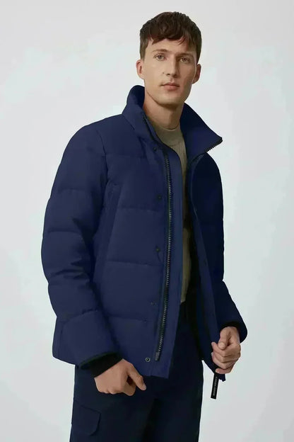 Wyndham Parka – Insulated Cold‑Weather Coat