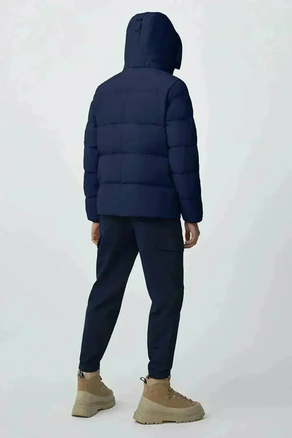 Wyndham Parka – Insulated Cold‑Weather Coat