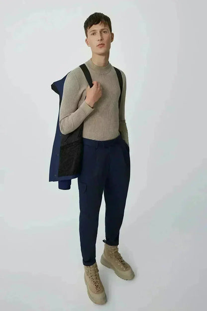 Wyndham Parka – Insulated Cold‑Weather Coat