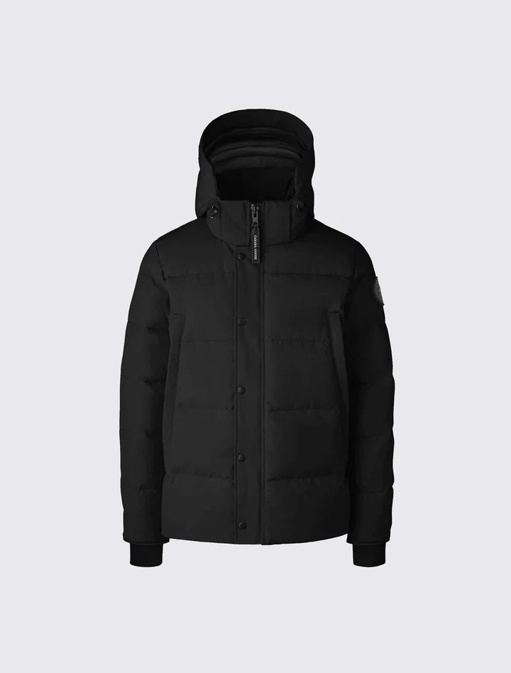 Wyndham Parka – Insulated Cold‑Weather Coat