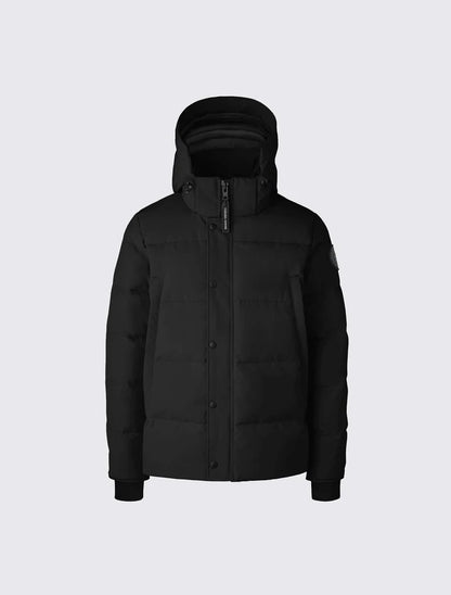 Wyndham Parka – Insulated Cold‑Weather Coat