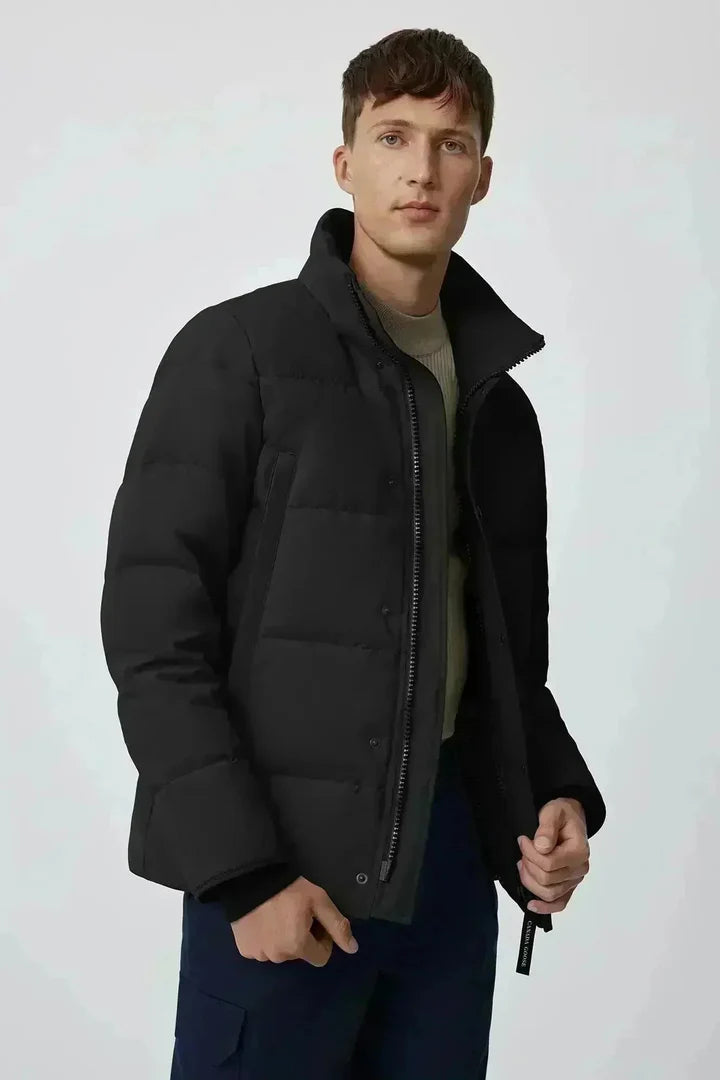 Wyndham Parka – Insulated Cold‑Weather Coat