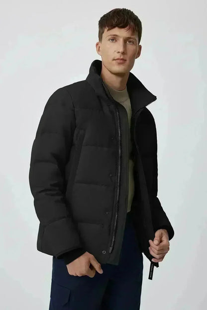 Wyndham Parka – Insulated Cold‑Weather Coat
