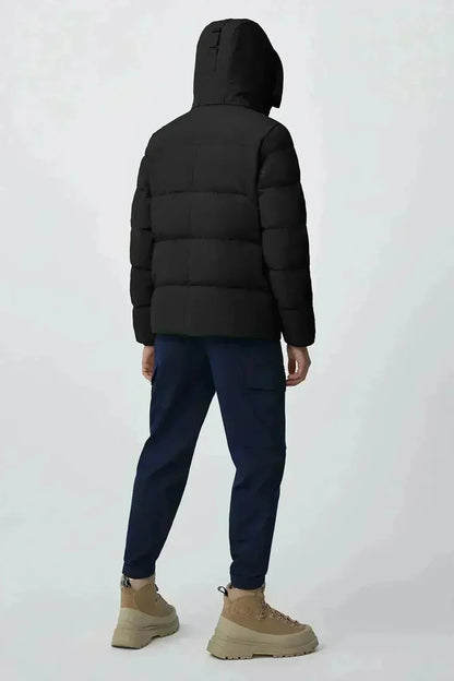 Wyndham Parka – Insulated Cold‑Weather Coat