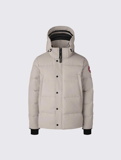 Wyndham Parka – Insulated Cold‑Weather Coat