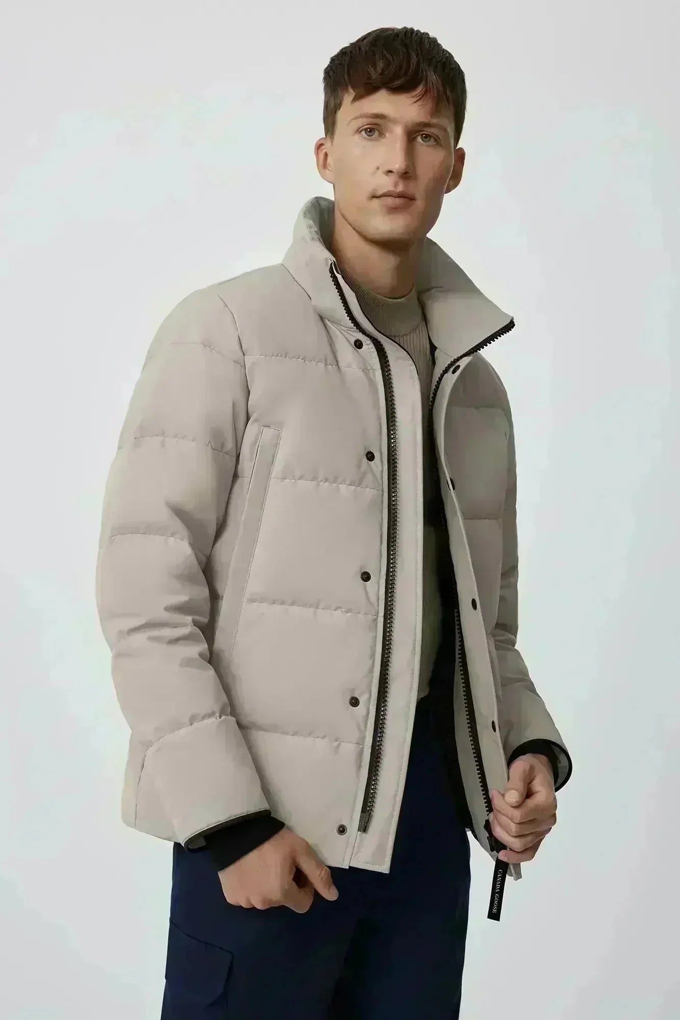 Wyndham Parka – Insulated Cold‑Weather Coat