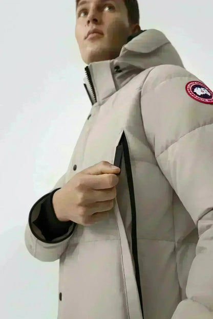 Wyndham Parka – Insulated Cold‑Weather Coat