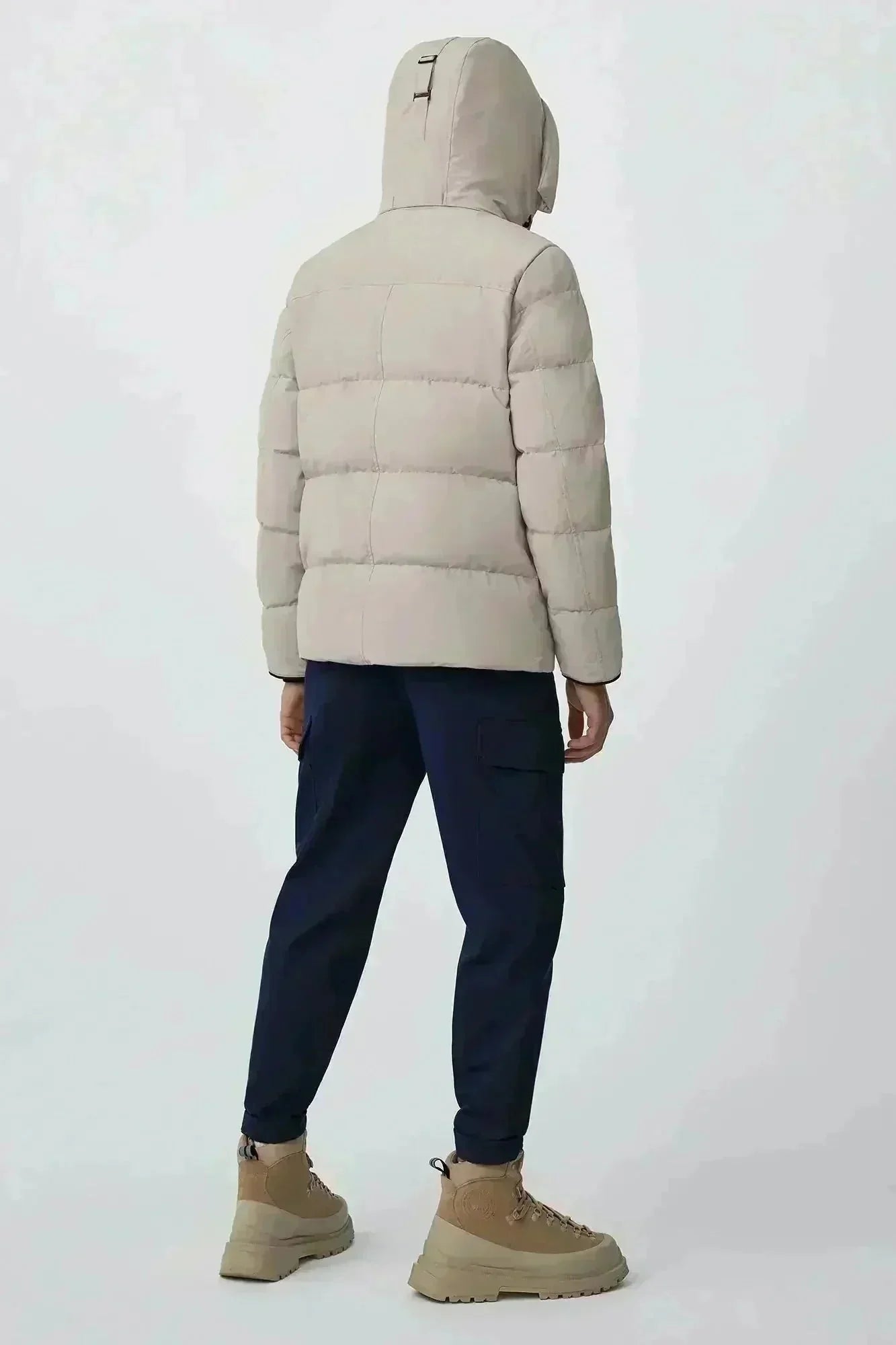 Wyndham Parka – Insulated Cold‑Weather Coat
