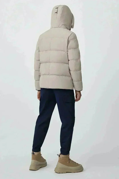 Wyndham Parka – Insulated Cold‑Weather Coat