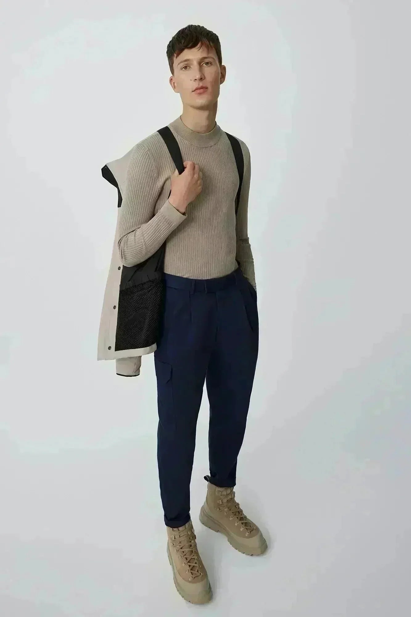 Wyndham Parka – Insulated Cold‑Weather Coat