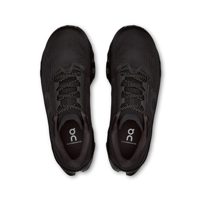 On Cloudmonster 3 Black Unisex Running Shoes