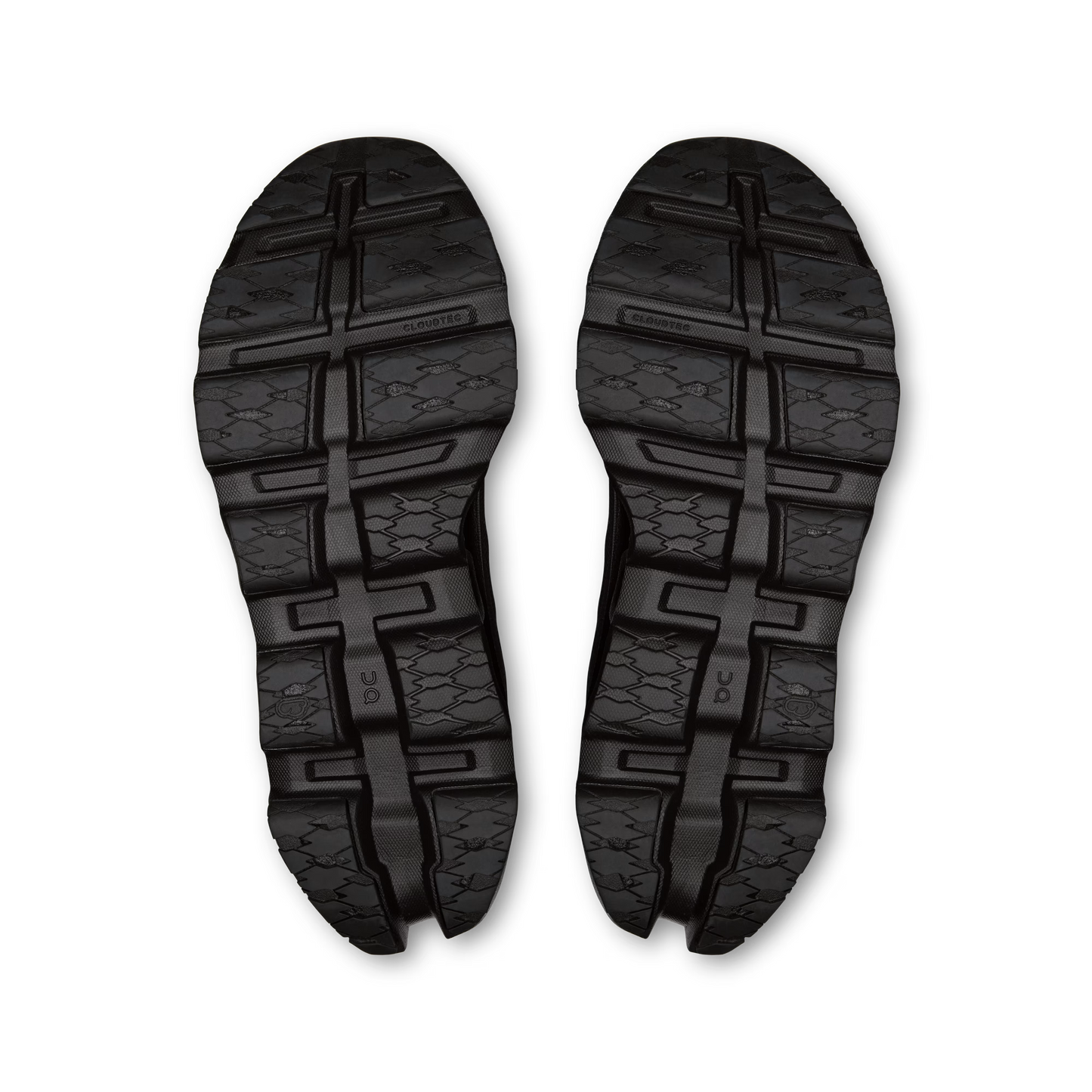 On Cloudmonster 3 Black Unisex Running Shoes