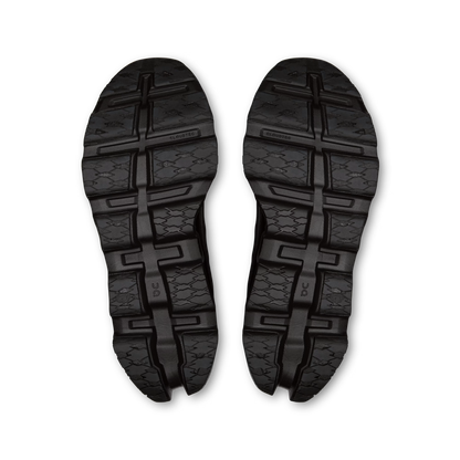 On Cloudmonster 3 Black Unisex Running Shoes