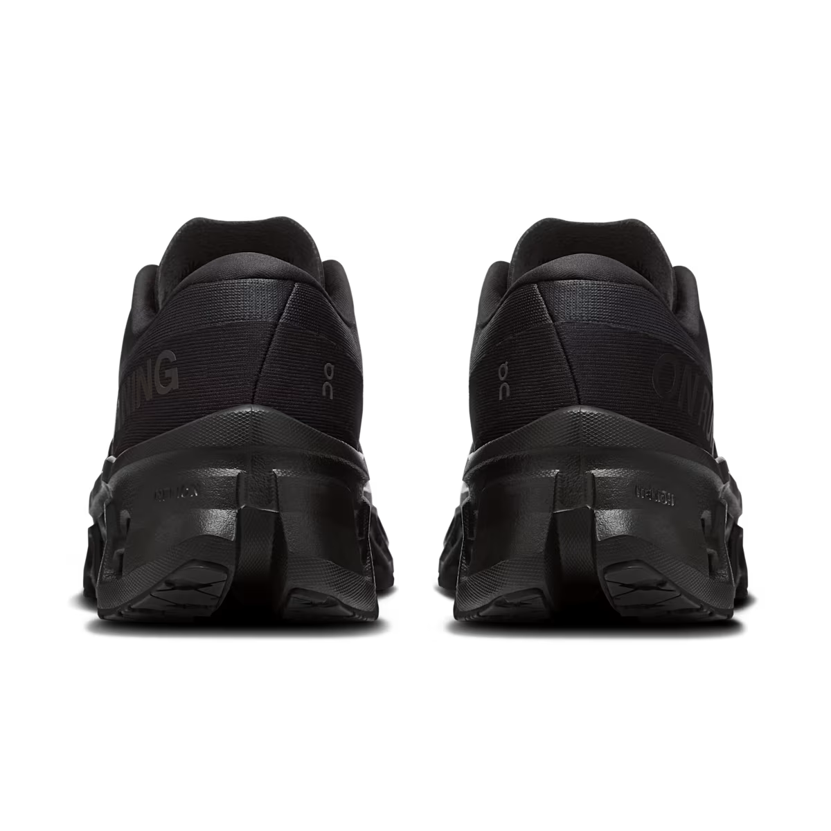 On Cloudmonster 3 Black Unisex Running Shoes