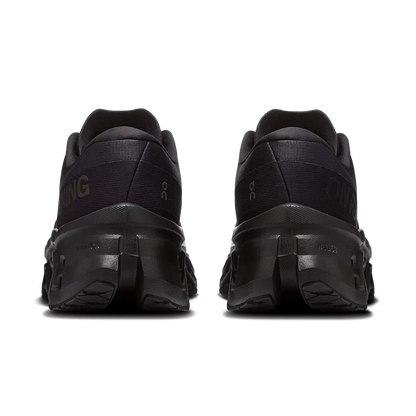 On Cloudmonster 3 Black Unisex Running Shoes