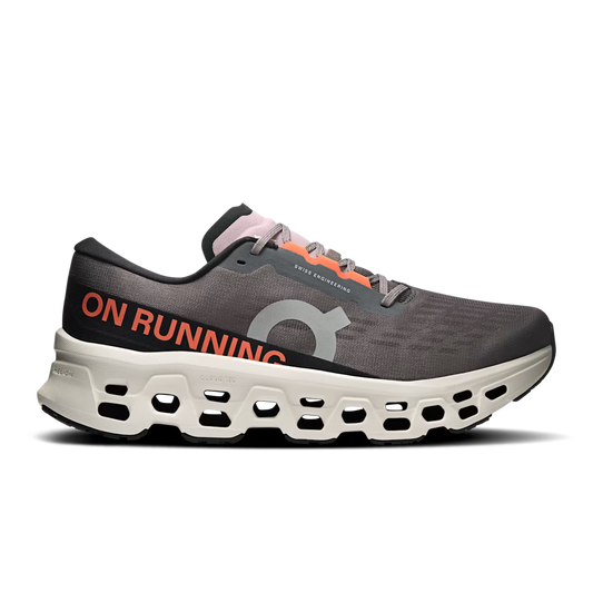 On Cloudmonster 3 Eclipse | Ivory Unisex Running Shoes