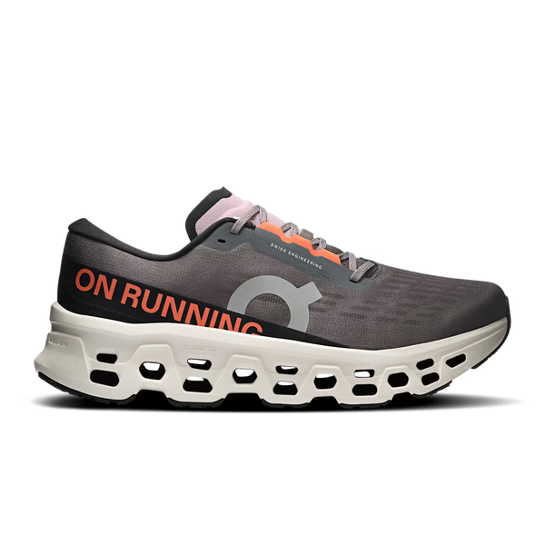 On Cloudmonster 3 Eclipse | Ivory Unisex Running Shoes