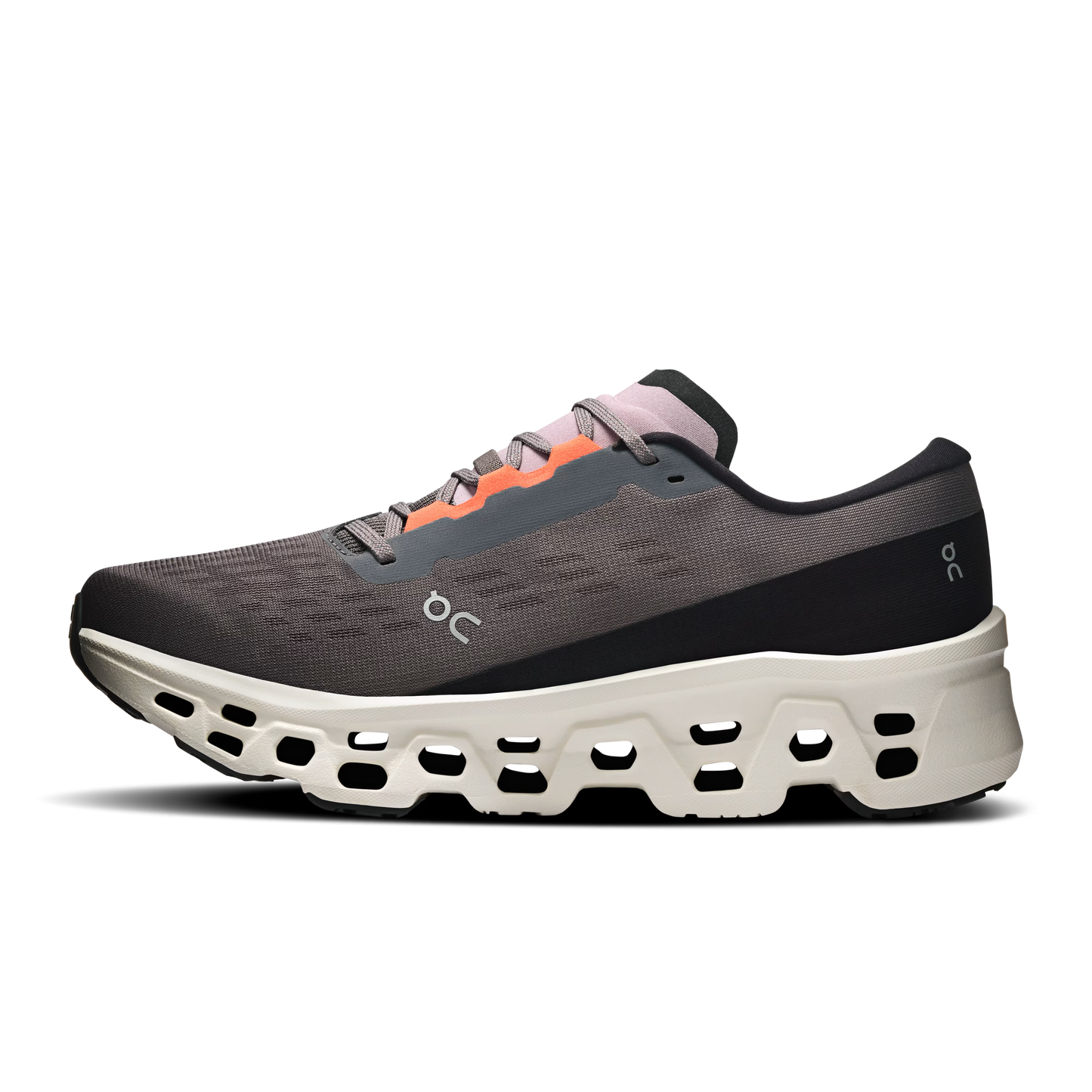 On Cloudmonster 3 Eclipse | Ivory Unisex Running Shoes
