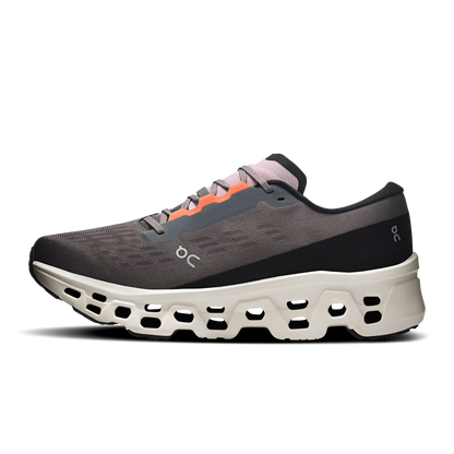 On Cloudmonster 3 Eclipse | Ivory Unisex Running Shoes