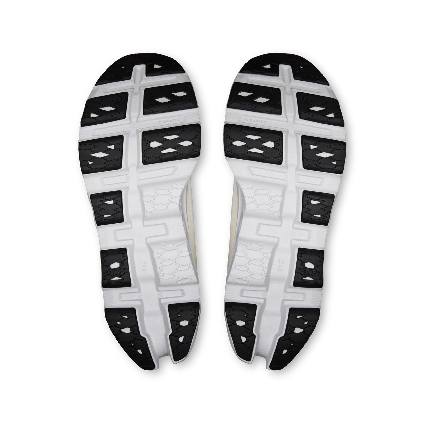 On Cloudmonster 3 Ghost | Glacier Running For Men's Shoes