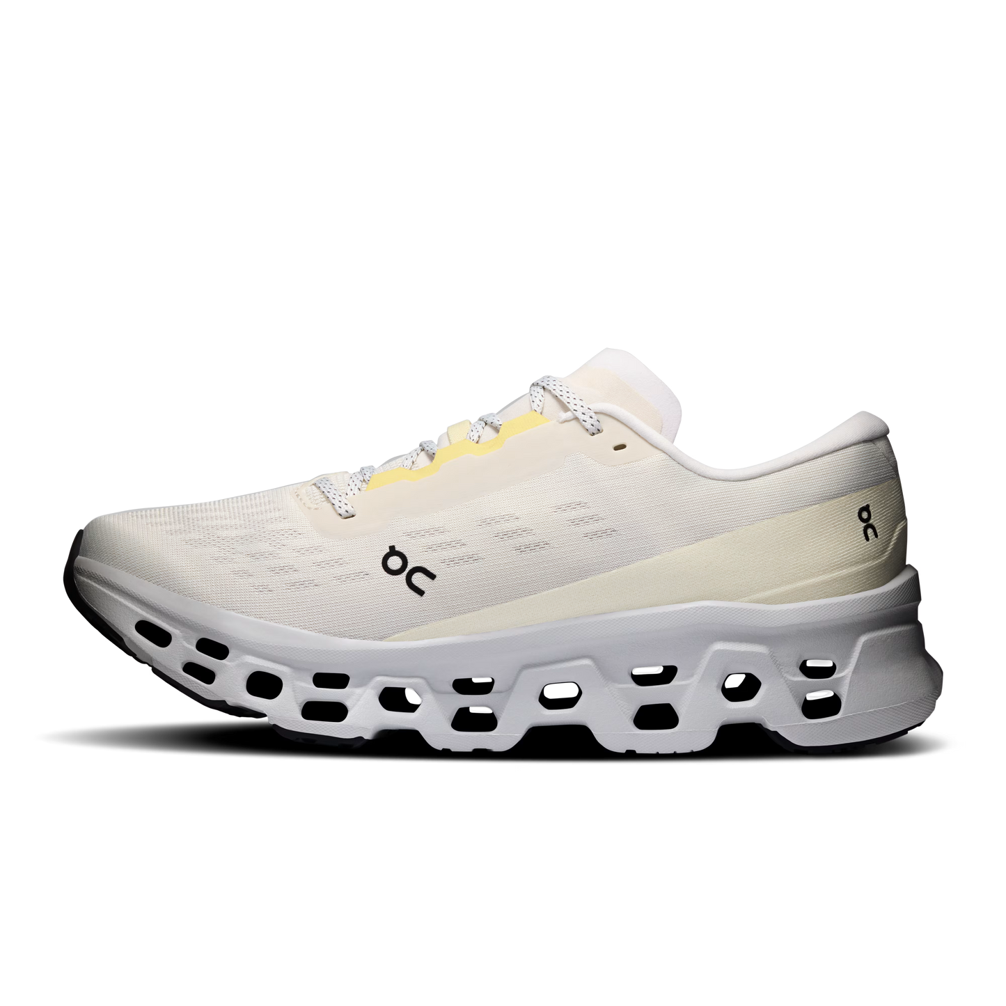 On Cloudmonster 3 Ghost | Glacier Running For Men's Shoes