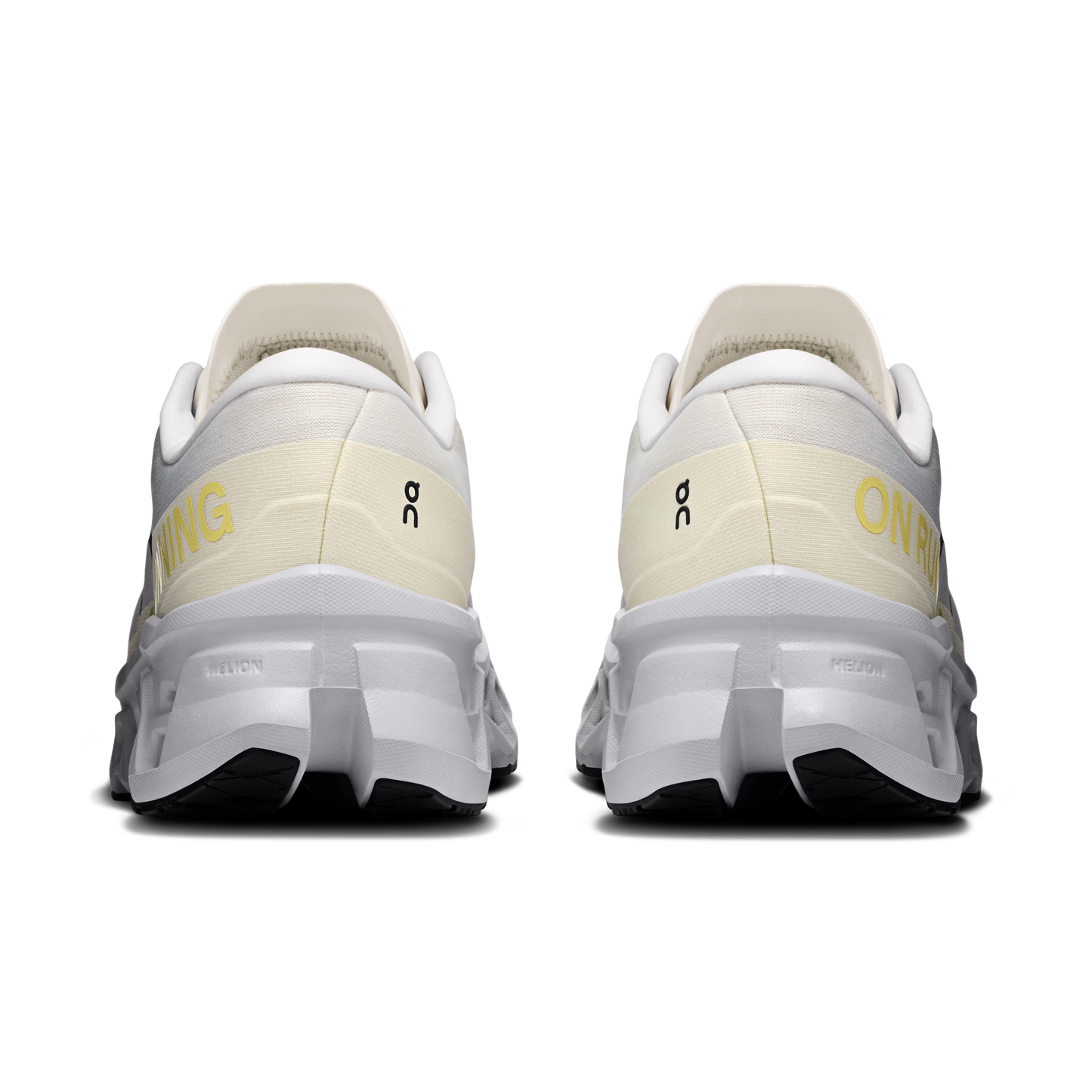 On Cloudmonster 3 Ghost | Glacier Running For Men's Shoes
