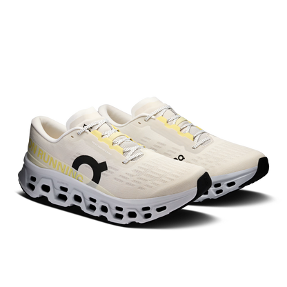 On Cloudmonster 3 Ghost | Glacier Running For Men's Shoes