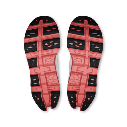 On Cloudmonster 3 Ivory | Dustrose Running For Men's Shoes