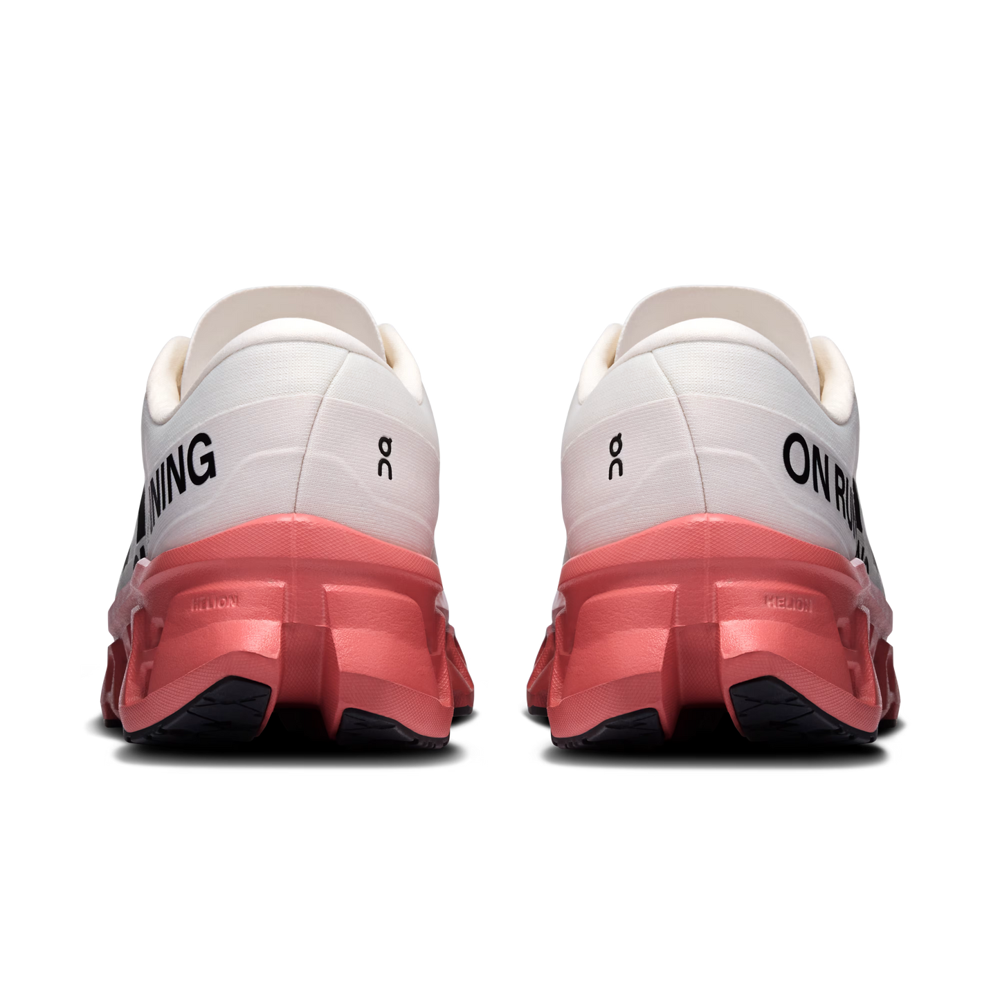 On Cloudmonster 3 Ivory | Dustrose Running For Men's Shoes