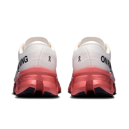 On Cloudmonster 3 Ivory | Dustrose Running For Men's Shoes