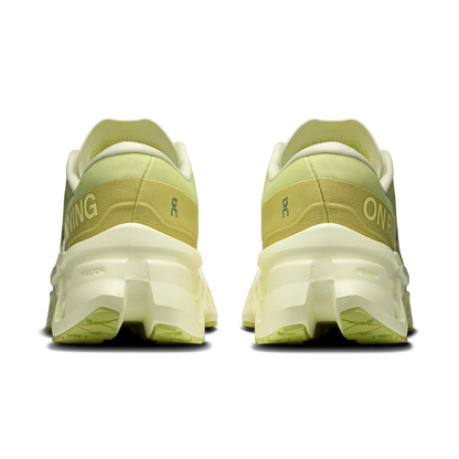 On Cloudmonster 3 Limelight | Seedling Unisex Running Shoes