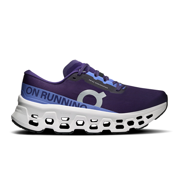 On Cloudmonster 3 Nebula | Ivory Running For Women's Shoes