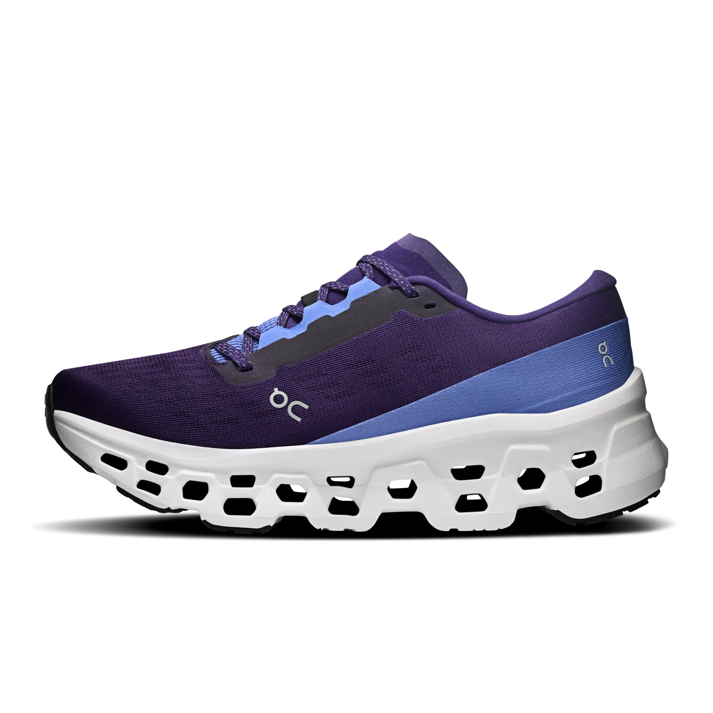 On Cloudmonster 3 Nebula | Ivory Running For Women's Shoes