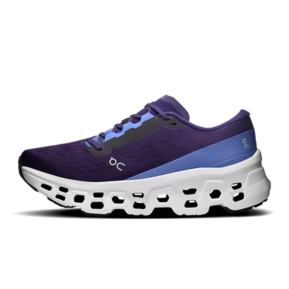 On Cloudmonster 3 Nebula | Ivory Running For Women's Shoes