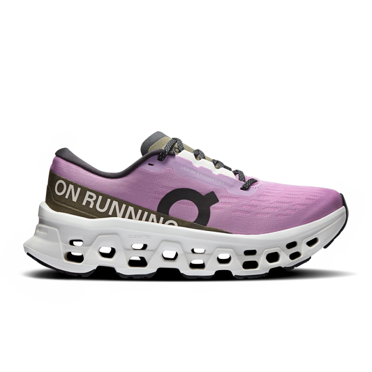 On Cloudmonster 3 Nebula | Ivory Damen-Laufschuhe