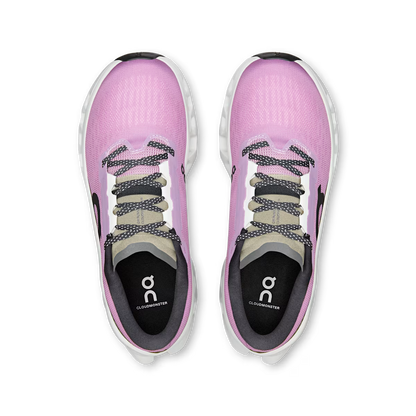 On Cloudmonster 3 Sakura | Ivory Running For Women's Shoes