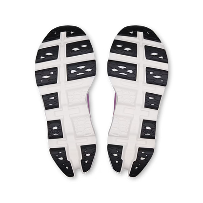 On Cloudmonster 3 Sakura | Ivory Running For Women's Shoes