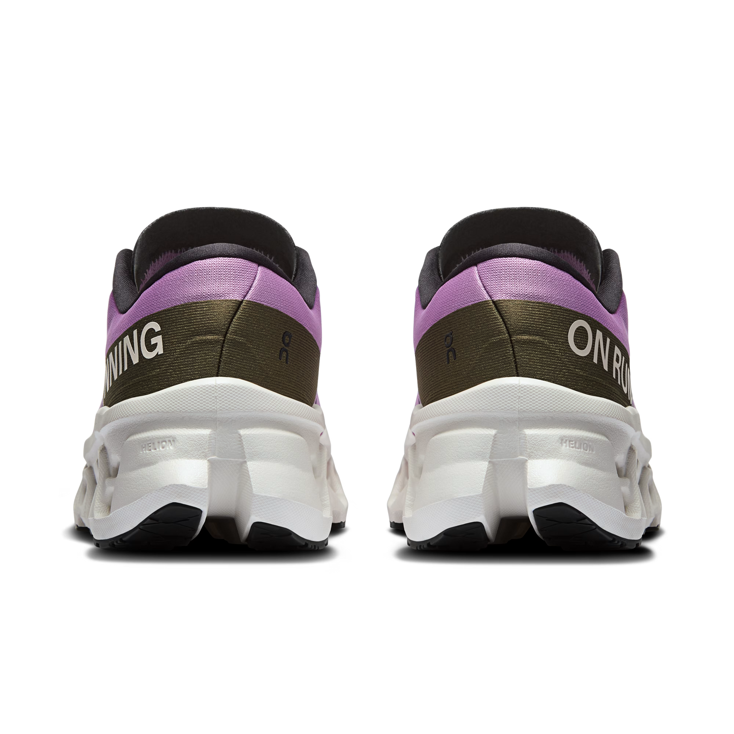On Cloudmonster 3 Sakura | Ivory Running For Women's Shoes