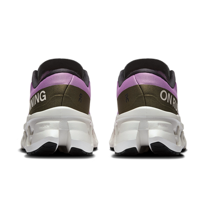 On Cloudmonster 3 Sakura | Ivory Running For Women's Shoes