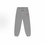 FEAR OF GOD STATE Unisex Sweatpants - Heather Grey