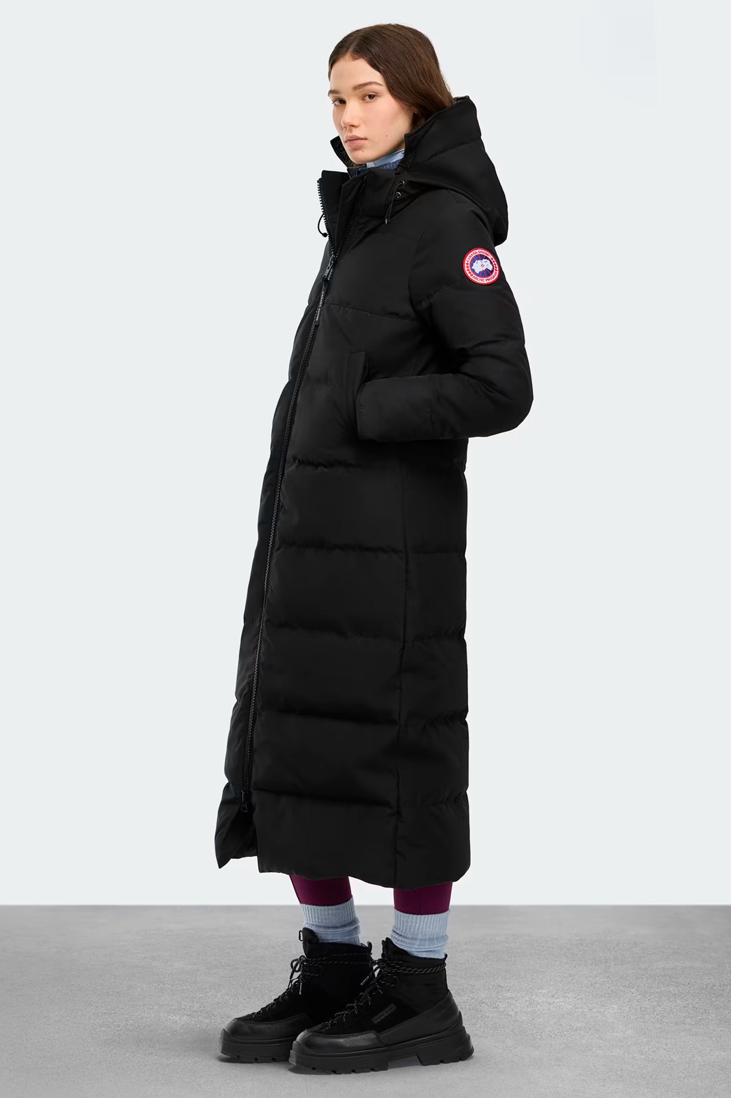 Canada Goose Mystique Parka Women’s
